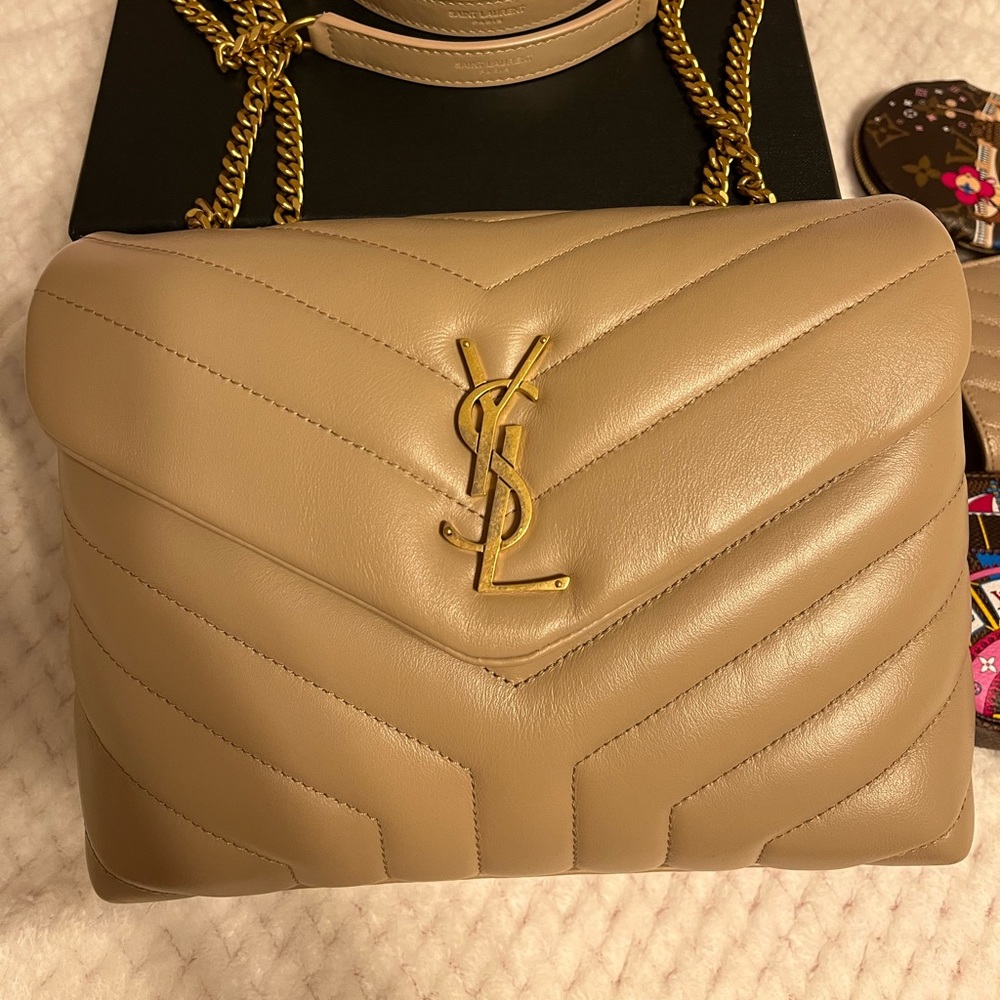 ❌traded❌ YSL Small Loulou